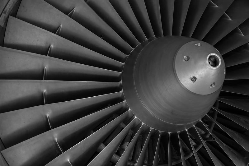 Futuristic Engines