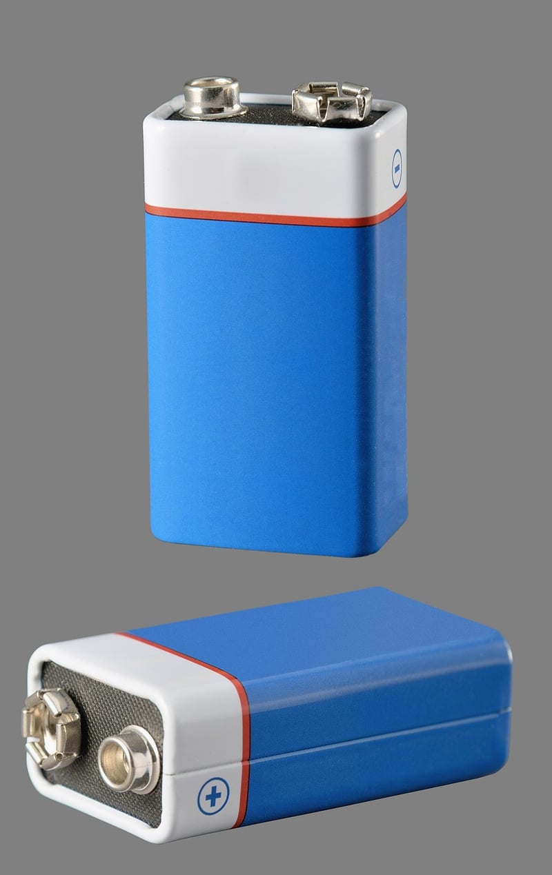 Ion Thrusters